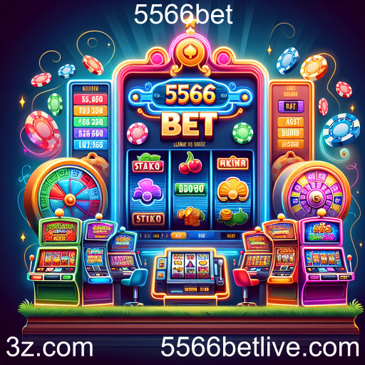 Descubra as Últimas Promoções na 5566bet e Aumente suas Chances de Ganhar!