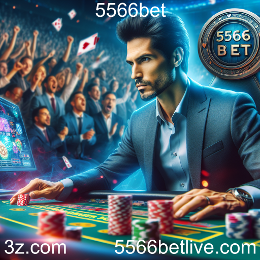 Novidades no Mundo dos Jogos: O que 5566bet Tem a Oferecer